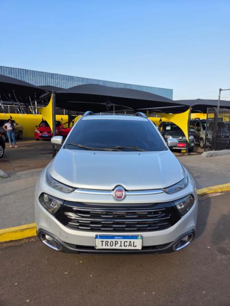 FIAT Toro 1.8 16V 4P FLEX FREEDOM AUTOM�TICO, Foto 2