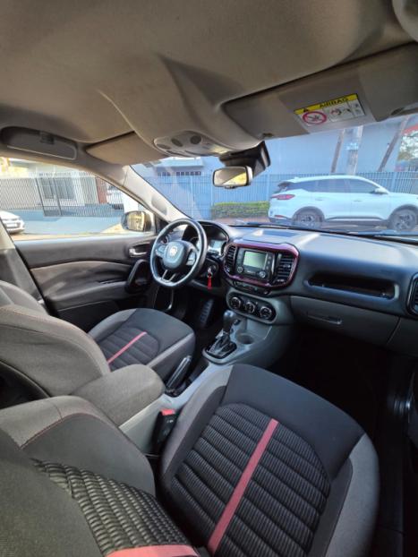 FIAT Toro 1.8 16V 4P FLEX FREEDOM AUTOM�TICO, Foto 6