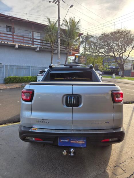 FIAT Toro 1.8 16V 4P FLEX FREEDOM AUTOM�TICO, Foto 8