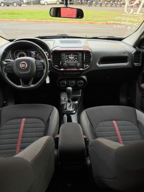 FIAT Toro 1.8 16V 4P FLEX FREEDOM AUTOM�TICO, Foto 13