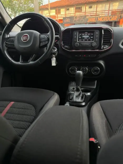 FIAT Toro 1.8 16V 4P FLEX FREEDOM AUTOM�TICO, Foto 15