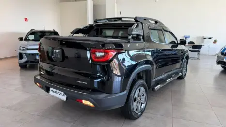 FIAT Toro 1.8 16V 4P FLEX FREEDOM AUTOMÁTICO, Foto 9
