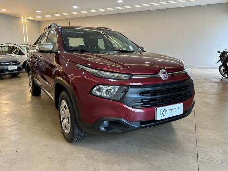 FIAT Toro 1.8 16V 4P FLEX FREEDOM AUTOMÁTICO, Foto 2