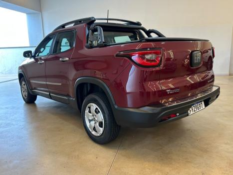 FIAT Toro 1.8 16V 4P FLEX FREEDOM AUTOMÁTICO, Foto 4
