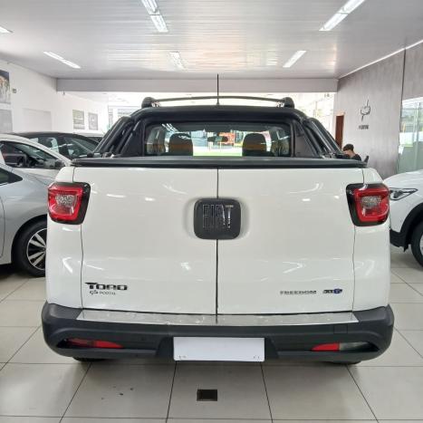 FIAT Toro 1.8 16V 4P FLEX FREEDOM AUTOMÁTICO, Foto 4