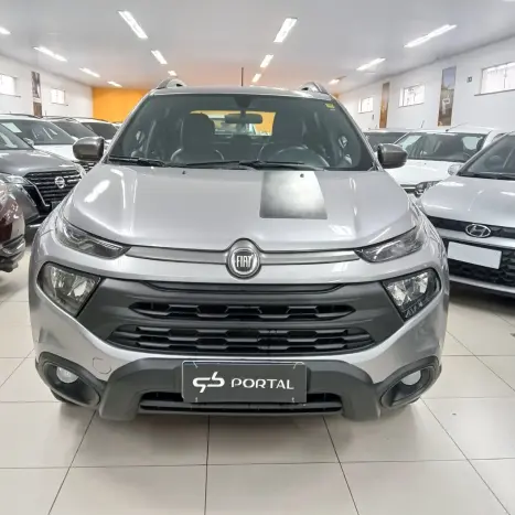 FIAT Toro 1.8 16V 4P FLEX FREEDOM AUTOMÁTICO, Foto 2