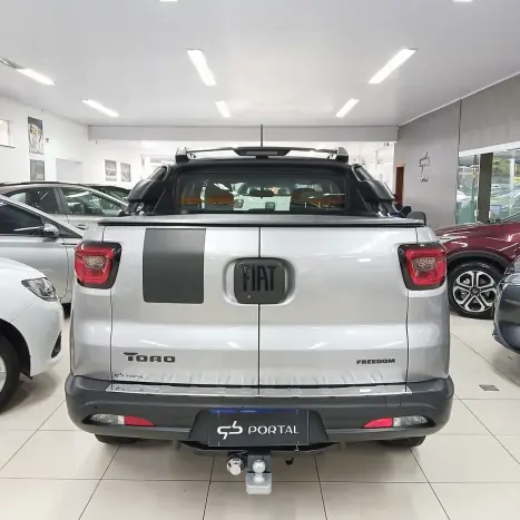FIAT Toro 1.8 16V 4P FLEX FREEDOM AUTOMÁTICO, Foto 4