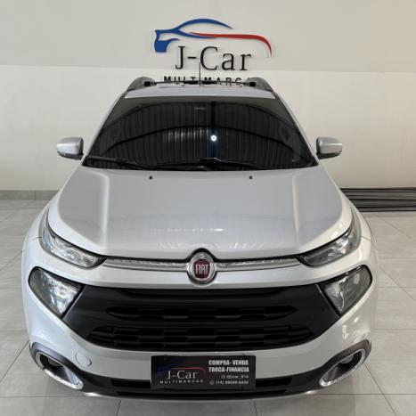 FIAT Toro 2.0 16V 4P 4WD FREEDOM TURBO DIESEL  AUTOMÁTICO, Foto 2 FIAT Toro 2.0 16V 4P 4WD FREEDOM TURBO DIESEL  AUTOMÁTICO, Foto 2