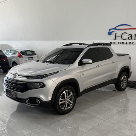 FIAT Toro 2.0 16V 4P 4WD FREEDOM TURBO DIESEL  AUTOMÁTICO, Foto 3 FIAT Toro 2.0 16V 4P 4WD FREEDOM TURBO DIESEL  AUTOMÁTICO, Foto 3