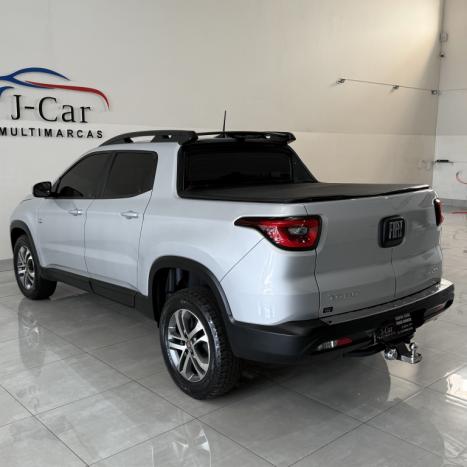 FIAT Toro 2.0 16V 4P 4WD FREEDOM TURBO DIESEL  AUTOMÁTICO, Foto 4 FIAT Toro 2.0 16V 4P 4WD FREEDOM TURBO DIESEL  AUTOMÁTICO, Foto 4