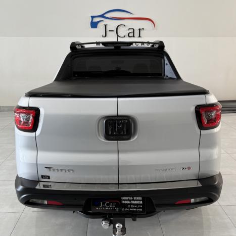 FIAT Toro 2.0 16V 4P 4WD FREEDOM TURBO DIESEL  AUTOMÁTICO, Foto 5 FIAT Toro 2.0 16V 4P 4WD FREEDOM TURBO DIESEL  AUTOMÁTICO, Foto 5