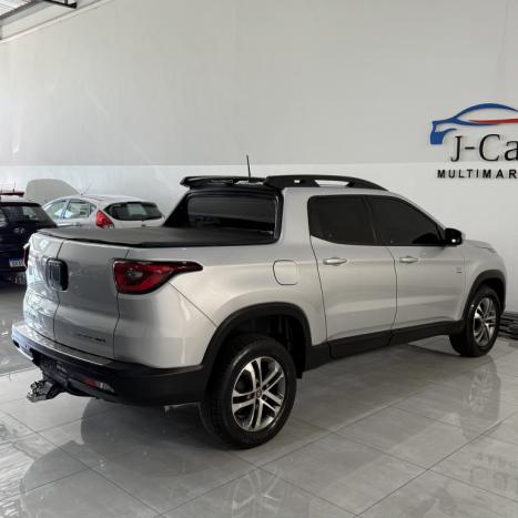 FIAT Toro 2.0 16V 4P 4WD FREEDOM TURBO DIESEL  AUTOMÁTICO, Foto 6 FIAT Toro 2.0 16V 4P 4WD FREEDOM TURBO DIESEL  AUTOMÁTICO, Foto 6
