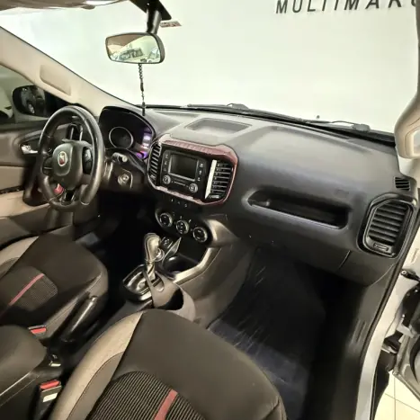 FIAT Toro 2.0 16V 4P 4WD FREEDOM TURBO DIESEL  AUTOMÁTICO, Foto 7 FIAT Toro 2.0 16V 4P 4WD FREEDOM TURBO DIESEL  AUTOMÁTICO, Foto 7