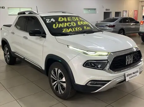 FIAT Toro 2.0 16V 4P VOLCANO 4WD TURBO DIESEL AUTOMTICO, Foto 3