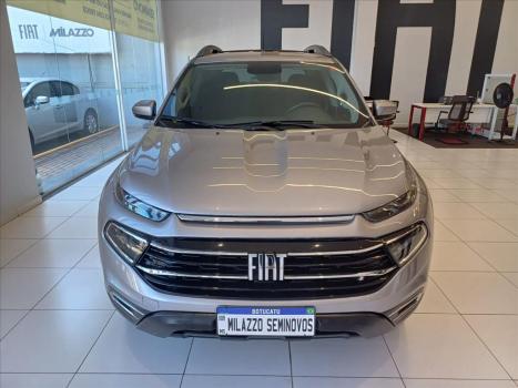 FIAT Toro 2.0 16V 4P 4WD FREEDOM TURBO DIESEL  AUTOMÁTICO, Foto 2 FIAT Toro 2.0 16V 4P 4WD FREEDOM TURBO DIESEL  AUTOMÁTICO, Foto 2
