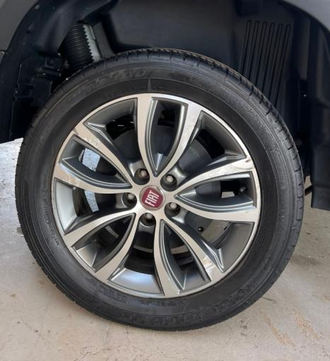 FIAT Toro 2.0 16V 4P VOLCANO 4WD TURBO DIESEL AUTOMÁTICO, Foto 11 FIAT Toro 2.0 16V 4P VOLCANO 4WD TURBO DIESEL AUTOMÁTICO, Foto 11