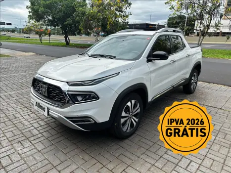 FIAT Toro 2.0 16V 4P VOLCANO 4WD TURBO DIESEL AUTOM�TICO, Foto 1