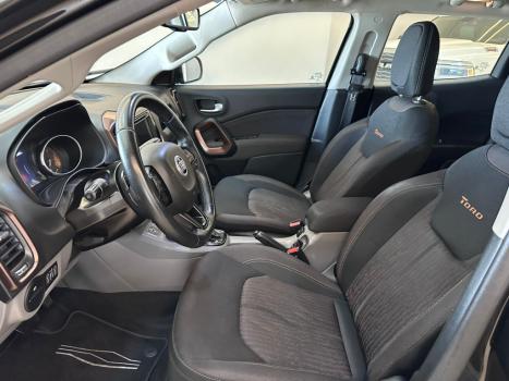 FIAT Toro 2.0 16V 4P VOLCANO 4WD TURBO DIESEL AUTOM�TICO, Foto 9