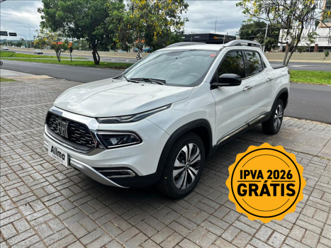 FIAT Toro 2.0 16V 4P VOLCANO 4WD TURBO DIESEL AUTOM�TICO, Foto 1