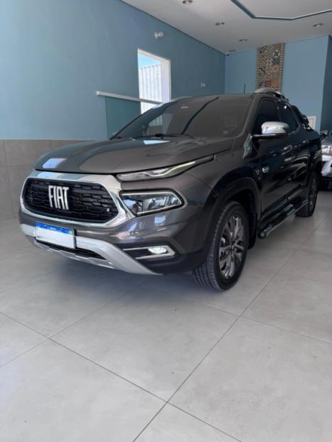 FIAT Toro 2.0 16V 4P 4WD RANCH TURBO DIESEL AUTOM�TICO, Foto 4