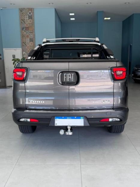 FIAT Toro 2.0 16V 4P 4WD RANCH TURBO DIESEL AUTOM�TICO, Foto 8