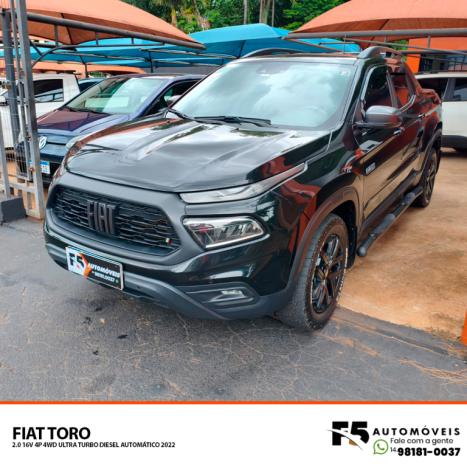 FIAT Toro 2.0 16V 4P 4WD ULTRA TURBO DIESEL AUTOM�TICO, Foto 16