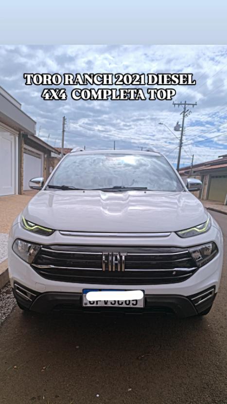FIAT Toro 2.0 16V 4P 4WD RANCH TURBO DIESEL AUTOM�TICO, Foto 1