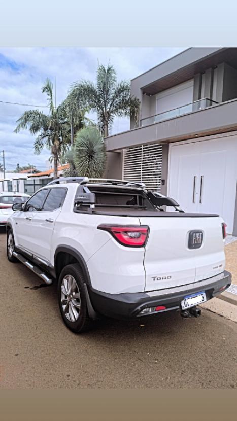 FIAT Toro 2.0 16V 4P 4WD RANCH TURBO DIESEL AUTOM�TICO, Foto 6