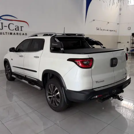FIAT Toro 2.0 16V 4P 4WD RANCH TURBO DIESEL AUTOM�TICO, Foto 4