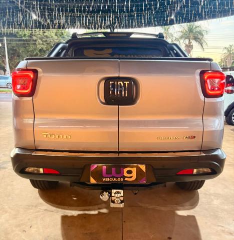 FIAT Toro 2.0 16V 4P 4WD FREEDOM TURBO DIESEL  AUTOM�TICO, Foto 4