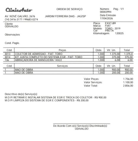 FIAT Toro 2.0 16V 4P 4WD RANCH TURBO DIESEL AUTOM�TICO, Foto 9