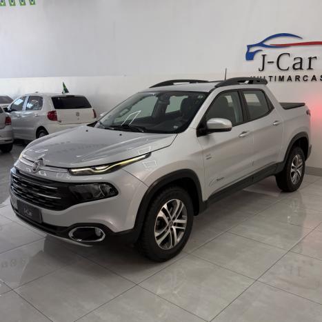 FIAT Toro 2.0 16V 4P 4WD FREEDOM TURBO DIESEL  AUTOM�TICO, Foto 3