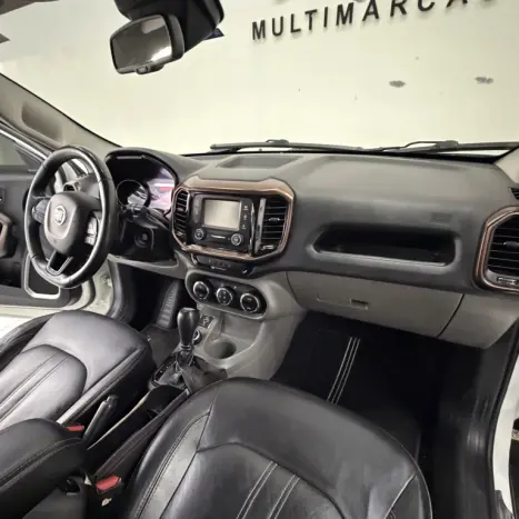 FIAT Toro 2.0 16V 4P VOLCANO 4WD TURBO DIESEL AUTOM�TICO, Foto 7