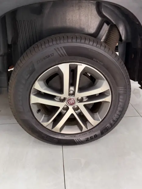 FIAT Toro 2.0 16V 4P VOLCANO 4WD TURBO DIESEL AUTOM�TICO, Foto 10