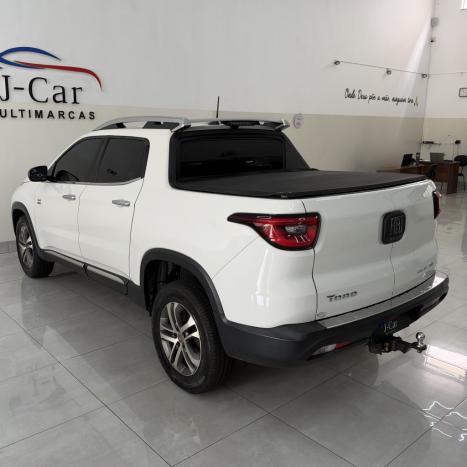 FIAT Toro 2.0 16V 4P VOLCANO 4WD TURBO DIESEL AUTOMÁTICO, Foto 4