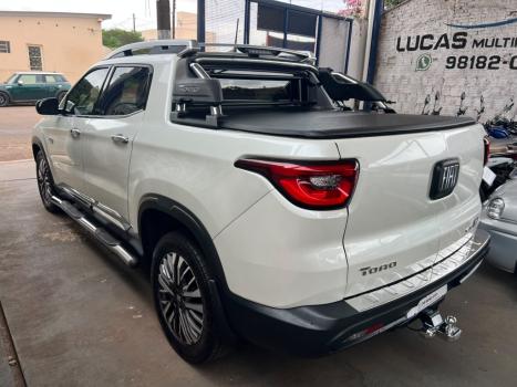 FIAT Toro 2.0 16V 4P 4WD RANCH TURBO DIESEL AUTOMÁTICO, Foto 3
