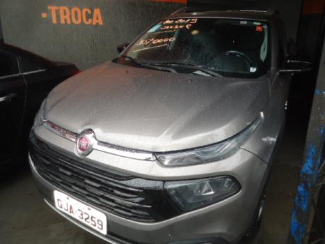 FIAT Toro 2.2 16V 4P VOLCANO 4WD TURBO DIESEL AUTOMÁTICO, Foto 1