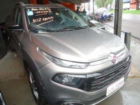 FIAT Toro 2.2 16V 4P VOLCANO 4WD TURBO DIESEL AUTOMÁTICO, Foto 2