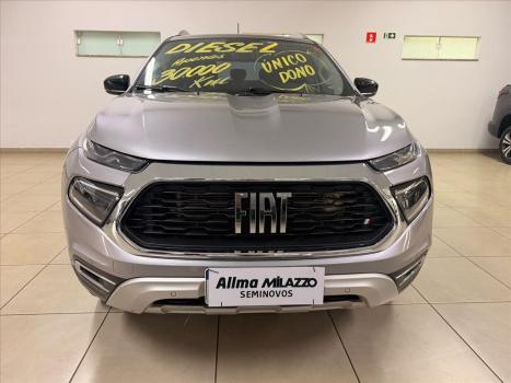 FIAT Toro 2.2 16V 4P VOLCANO 4WD TURBO DIESEL AUTOMÁTICO, Foto 2