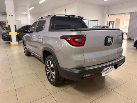 FIAT Toro 2.2 16V 4P VOLCANO 4WD TURBO DIESEL AUTOMÁTICO, Foto 10