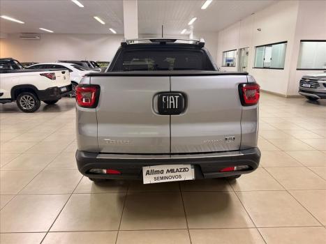 FIAT Toro 2.2 16V 4P VOLCANO 4WD TURBO DIESEL AUTOMÁTICO, Foto 11