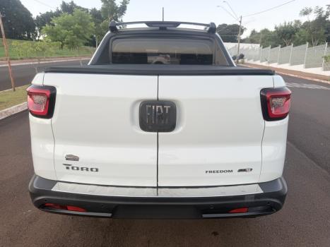 FIAT Toro 2.4 16V 4P FREEDOM MULTIAIR FLEX AUTOM�TICO, Foto 8