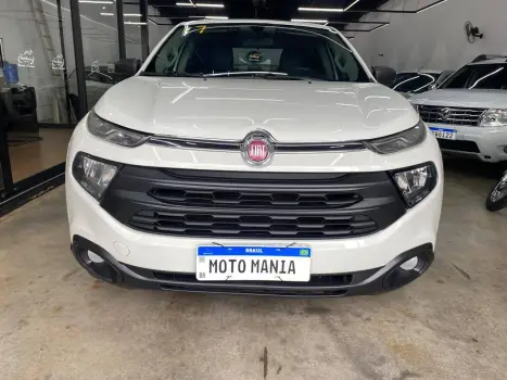 FIAT Toro 2.4 16V 4P FREEDOM MULTIAIR FLEX AUTOM�TICO, Foto 1
