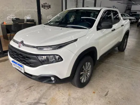 FIAT Toro 2.4 16V 4P FREEDOM MULTIAIR FLEX AUTOM�TICO, Foto 2
