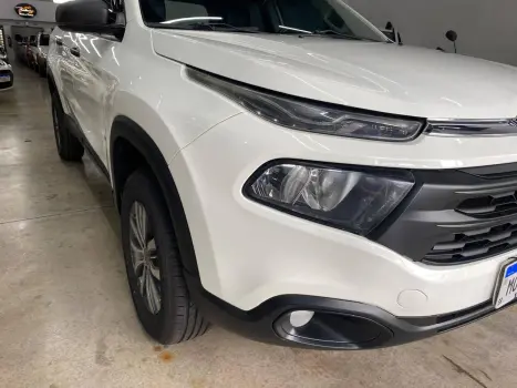 FIAT Toro 2.4 16V 4P FREEDOM MULTIAIR FLEX AUTOM�TICO, Foto 4