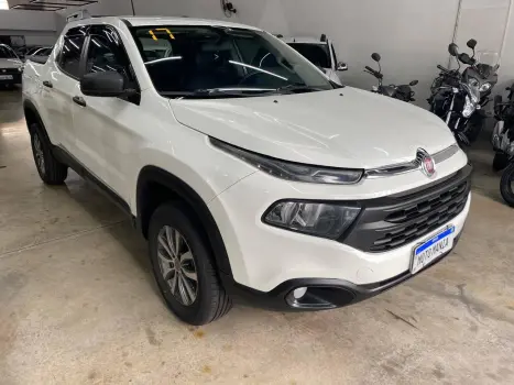FIAT Toro 2.4 16V 4P FREEDOM MULTIAIR FLEX AUTOM�TICO, Foto 5