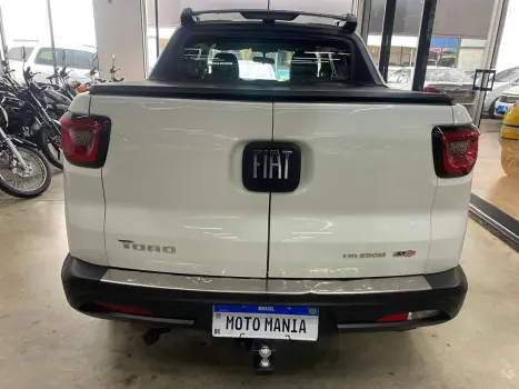 FIAT Toro 2.4 16V 4P FREEDOM MULTIAIR FLEX AUTOM�TICO, Foto 18