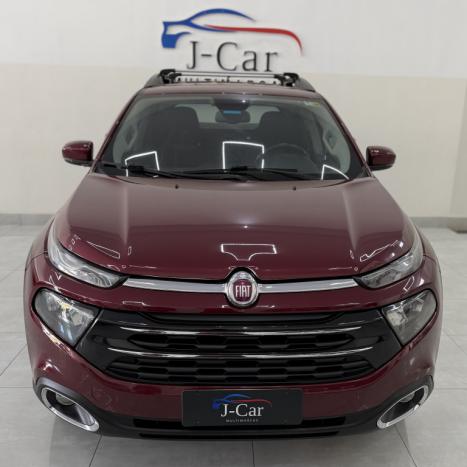 FIAT Toro 2.4 16V 4P FLEX FREEDOM ROAD AUTOM�TICO, Foto 2