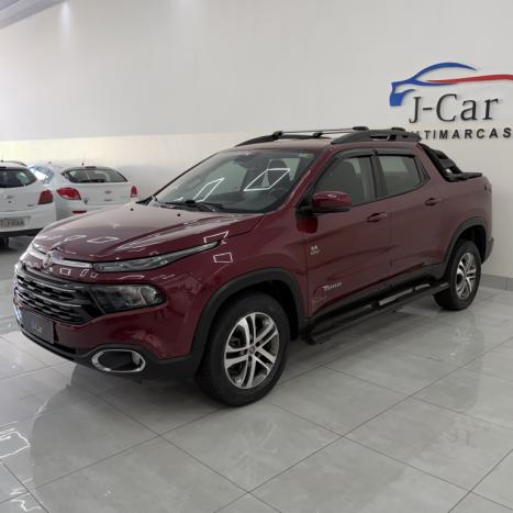 FIAT Toro 2.4 16V 4P FLEX FREEDOM ROAD AUTOM�TICO, Foto 3