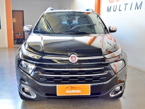 FIAT Toro 2.4 16V 4P FREEDOM MULTIAIR FLEX AUTOM�TICO, Foto 2